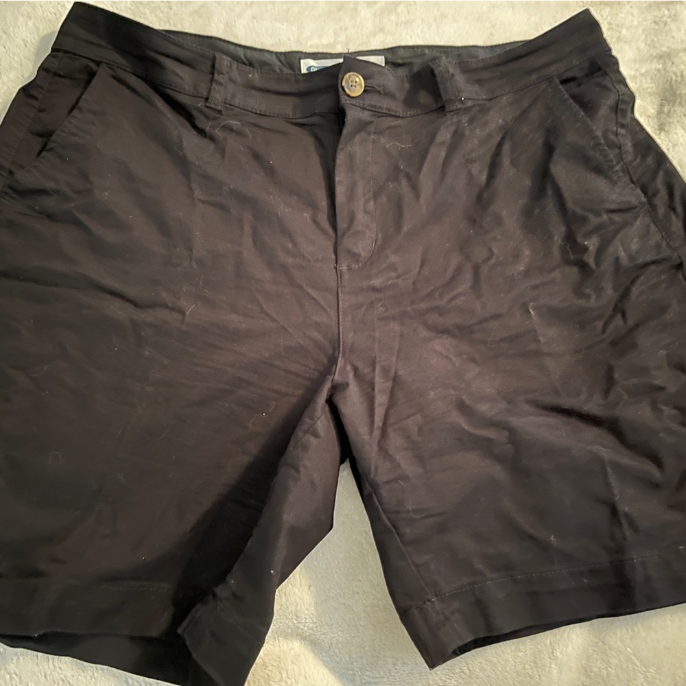 Black shorts old navy everyday short lightweight